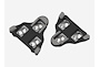 Favero Assioma PRO RS SPD-SL ® cleats 6° Svart pedalkloss från TCMcykel.se Artikel nr: 30593