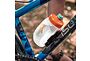 Fidlock Fidlock TWIST Bottle 450 ml Kids + Bike Base | Magnetisk flaskhållare och vattenflaska | Transparent