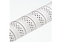 FIZIK Bar tape Tempo Bondcush Classic Vit 3mm från TCMcykel.se Artikel nr: 30694