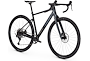 Focus Atlas 6.7 Gravelbike Grey-Black från TCMcykel.se Artikel nr: 31503