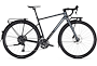 Focus Atlas 6.8 EQP Gravelbike Steel Grey-Diamond Black från TCMcykel.se Artikel nr: 31501