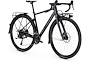 Focus Atlas 6.8 EQP Gravelbike Steel Grey-Diamond Black från TCMcykel.se Artikel nr: 31501