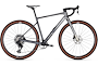 Focus Atlas 8.8 Gravelbike Nepal Silver-Steel Grey från TCMcykel.se Artikel nr: 31497