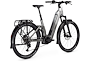 Focus Aventura² 6.7 FS Elcykel Heldämpad 600Wh Silver-Grå från TCMcykel.se Artikel nr: 31538