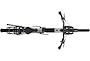 Focus Aventura² 6.7 X Wave Elcykel 100Nm-800Wh Grå från TCMcykel.se Artikel nr: 31553