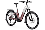 Focus Aventura² 6.8 FS Elcykel Heldämpad 600Wh Silver-Mauve från TCMcykel.se Artikel nr: 31535