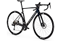 Focus Izalco Max 8.8 Landsväg Azurblue Tinted-Black Metallic från TCMcykel.se Artikel nr: 31491