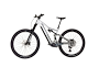 Focus Jam² 6.0 e-MTB Trail 100Nm-600Wh Silver-Grey från TCMcykel.se Artikel nr: 31448