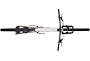 Focus Jam² 6.7 e-MTB Trail 100Nm-800Wh White-Adamant från TCMcykel.se Artikel nr: 31472