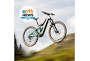 Focus Jam² 6.9 e-MTB Trail 100Nm-600Wh Grey-Black från TCMcykel.se Artikel nr: 31450