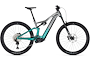 Focus Jam² 6.9 e-MTB Trail 100Nm-600Wh Grey-Green från TCMcykel.se Artikel nr: 31449
