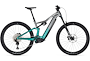 Focus Jam² 6.9 e-MTB Trail 100Nm-800Wh Grey-Green från TCMcykel.se Artikel nr: 31468