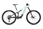 Focus Jam² SL 8.7 e-MTB Trail Extra lätt Green-Carbon Raw från TCMcykel.se Artikel nr: 33577