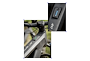 Focus Jam² SL 9.0 e-MTB Trail Extra lätt Carbon Raw från TCMcykel.se Artikel nr: 33580