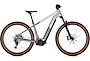 Focus Jarifa² 6.7 e-MTB Hardtail 75Nm-600Wh Silver-Grå från TCMcykel.se Artikel nr: 31515