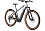 Focus Jarifa² 6.7 e-MTB Hardtail 75Nm-600Wh Silver-Grå från TCMcykel.se Artikel nr: 31515