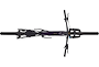 Focus Jarifa² 6.7 e-MTB Hardtail 75Nm-600Wh Violet-Svart från TCMcykel.se Artikel nr: 31514