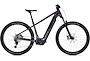 Focus Jarifa² 6.7 e-MTB Hardtail 75Nm-540Wh Violet-Svart från TCMcykel.se Artikel nr: 31504