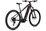 Focus Jarifa² 6.7 e-MTB Hardtail 75Nm-540Wh Violet-Svart från TCMcykel.se Artikel nr: 31504