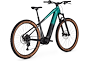 Focus Jarifa² 6.7 X e-MTB Hardtail 100Nm-600Wh Grön-Svart från TCMcykel.se Artikel nr: 31517