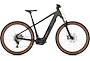 Focus Jarifa² 6.7 X e-MTB Hardtail 100Nm-600Wh Svart-Grön från TCMcykel.se Artikel nr: 31516