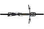 Focus Jarifa² 6.7 X e-MTB Hardtail 100Nm-600Wh Svart-Grön från TCMcykel.se Artikel nr: 31516
