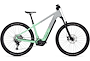 Focus Jarifa² 6.8 e-MTB Hardtail 100Nm-600Wh Grå-Grön från TCMcykel.se Artikel nr: 31512