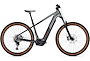 Focus Jarifa² 6.8 e-MTB Hardtail 100Nm-600Wh Grå-Svart från TCMcykel.se Artikel nr: 31513