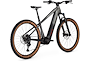 Focus Jarifa² 6.8 e-MTB Hardtail 100Nm-600Wh Grå-Svart från TCMcykel.se Artikel nr: 31513