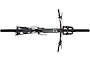 Focus Jarifa² 6.8 e-MTB Hardtail 100Nm-600Wh Grå-Svart från TCMcykel.se Artikel nr: 31513