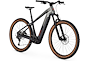 Focus Jarifa² 6.8 e-MTB Hardtail 100Nm-800Wh Grå-Svart från TCMcykel.se Artikel nr: 31541