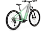 Focus Jarifa² 6.8 e-MTB Hardtail 100Nm-800Wh Grå-Grön från TCMcykel.se Artikel nr: 31540