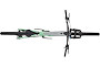 Focus Jarifa² 6.8 e-MTB Hardtail 100Nm-800Wh Grå-Grön från TCMcykel.se Artikel nr: 31540