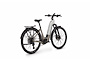 Focus Planet² 6.8 ABS Wave Elcykel 85Nm-625Wh Light Grey-Grey från TCMcykel.se Artikel nr: 32337
