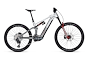 Focus Sam² 6.0 e-MTB Gravity 100Nm-600Wh Silver-Grey från TCMcykel.se Artikel nr: 31442