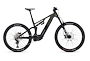 Focus Sam² 6.8 e-MTB Gravity 100Nm-800Wh Green-Black från TCMcykel.se Artikel nr: 31467