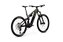 Focus Sam² 6.8 e-MTB Gravity 100Nm-800Wh Green-Black från TCMcykel.se Artikel nr: 31467