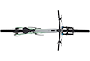 Focus Sam² 6.8 e-MTB Gravity 100Nm-800Wh Grey-Macha från TCMcykel.se Artikel nr: 31466