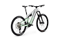 Focus Sam² 6.8 e-MTB Gravity 100Nm-800Wh Grey-Macha från TCMcykel.se Artikel nr: 31466