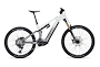 Focus Sam² 6.9 e-MTB Gravity 100Nm-800Wh White-Grey från TCMcykel.se Artikel nr: 31463