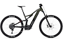 Focus Thron² 6.7 e-MTB Trail 120Nm-600Wh Green-Black från TCMcykel.se Artikel nr: 31459