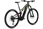 Focus Thron² 6.7 e-MTB Trail 120Nm-600Wh Green-Black från TCMcykel.se Artikel nr: 31459