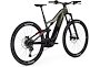 Focus Thron² 6.7 e-MTB Trail 120Nm-800Wh Green-Black från TCMcykel.se Artikel nr: 31478