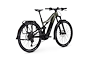 Focus Thron² 6.7 Eqp e-Adventure 120Nm-800Wh Green-Black från TCMcykel.se Artikel nr: 31482