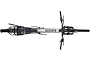 Focus Thron² 6.7 EQP e-Adventure 100Nm-800Wh Silver-Grey från TCMcykel.se Artikel nr: 31481