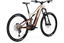 Focus Thron² 6.8 Abs e-MTB Trail 100Nm-600Wh Silver-Bronze från TCMcykel.se Artikel nr: 31457