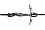 Focus Thron² 6.8 Abs e-MTB Trail 100Nm-800Wh Grey-Black från TCMcykel.se Artikel nr: 31475