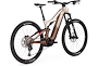 Focus Thron² 6.8 Abs e-MTB Trail 100Nm-800Wh Silver-Bronze från TCMcykel.se Artikel nr: 31476
