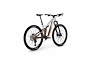 Focus Thron 6.9 MTB Trail 130130 Silver-Platinum Bronze från TCMcykel.se Artikel nr: 32341