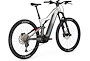 Focus Thron² 6.9 Abs e-MTB Trail 100Nm-600Wh Silver-Grey från TCMcykel.se Artikel nr: 31455